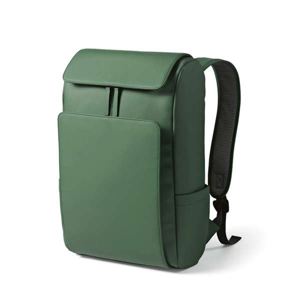 Lisbon 20L Rucksack aus rPU. Laptops bis 15.6"