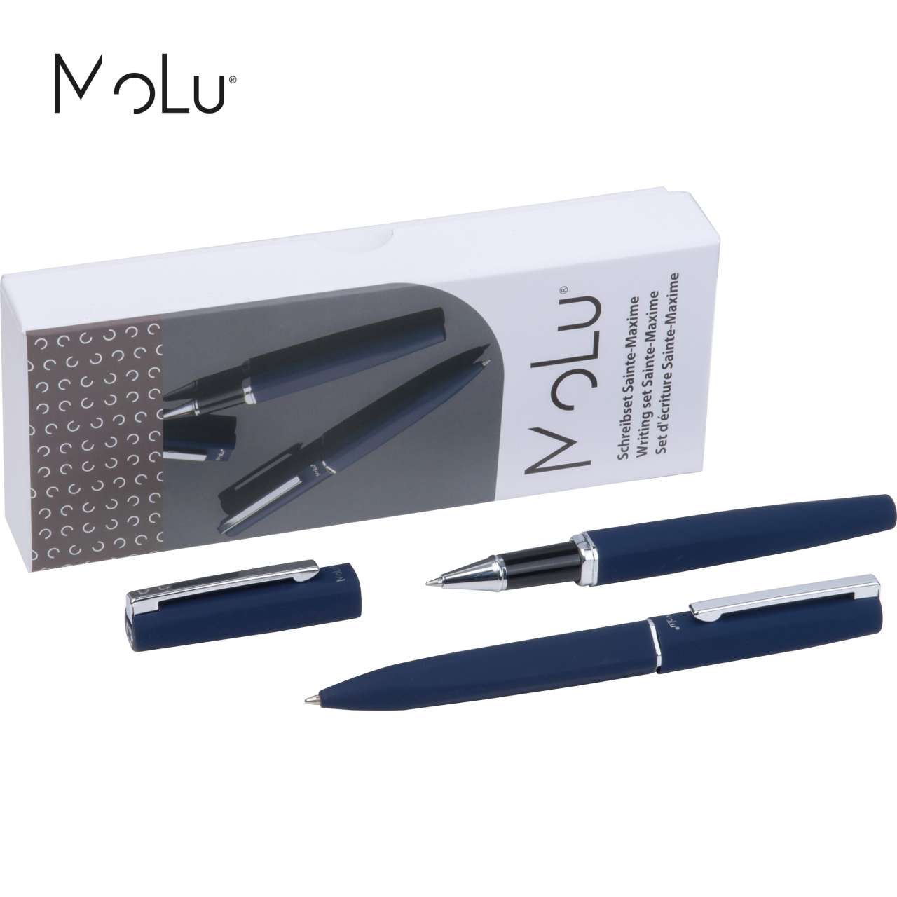 MoLu Schreibset Sainte-Maxime