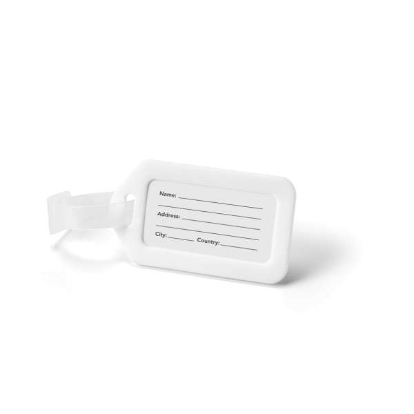 FINDO Gepäckanhänger aus PP