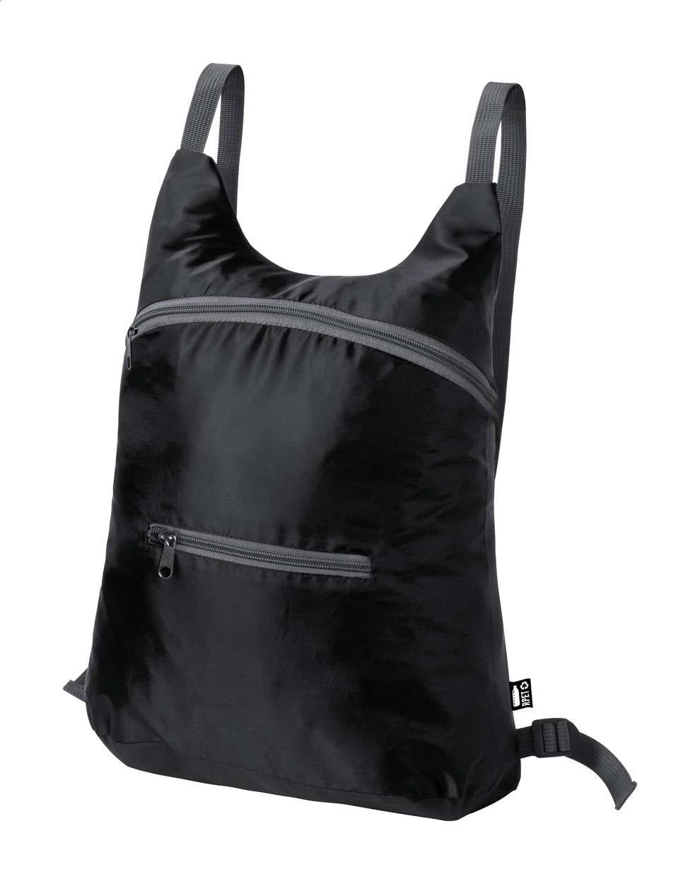 Faltbarer RPET-Rucksack Lirox