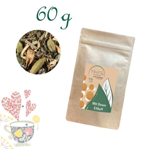 YuboFiT® Entspannung pur Tee