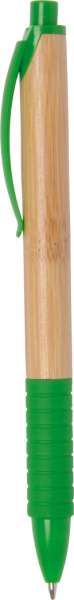 Kugelschreiber BAMBOO RUBBER