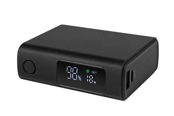 Metmaxx® Powerbank "Dr. ChargeFusion45"