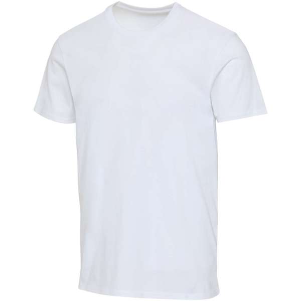 Azurite 160 g / m² Kurzärmeliges T-Shirt Bio Baumwolle (OCS), unisex