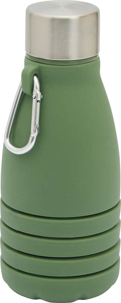 Faltbare Trinkflasche BIG GETS SMALL