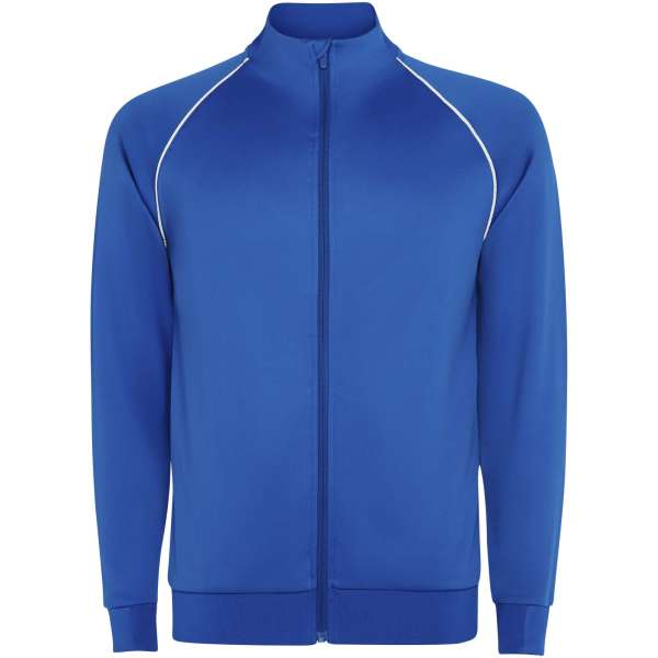 Valier Herren-Sweatshirt mit durchgehendem Reißverschluss