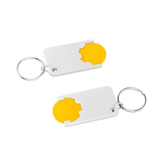 Chiphalter mit 1€-Chip 