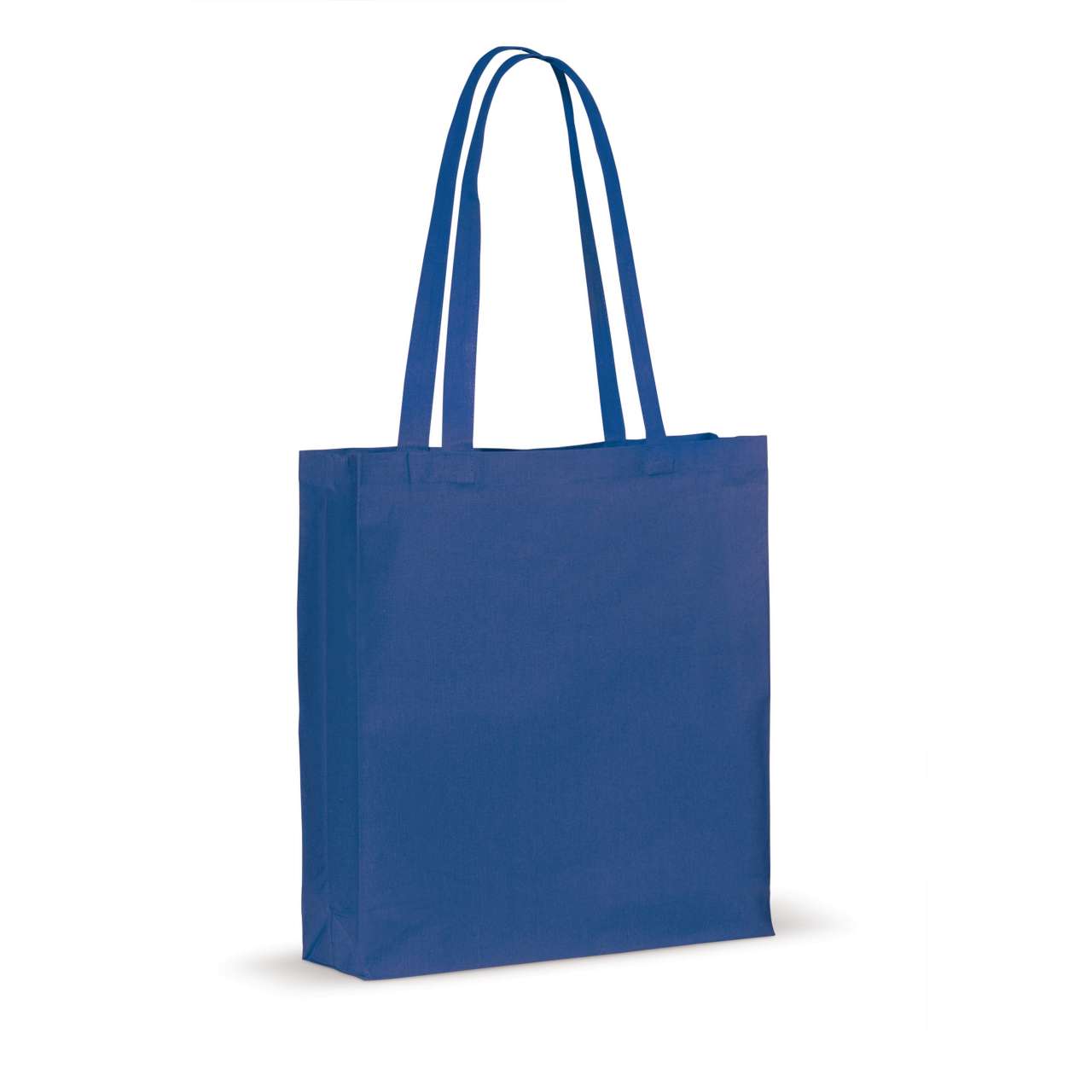 Tasche aus recycelter Baumwolle 140g / m² 38 x 10 x 42cm