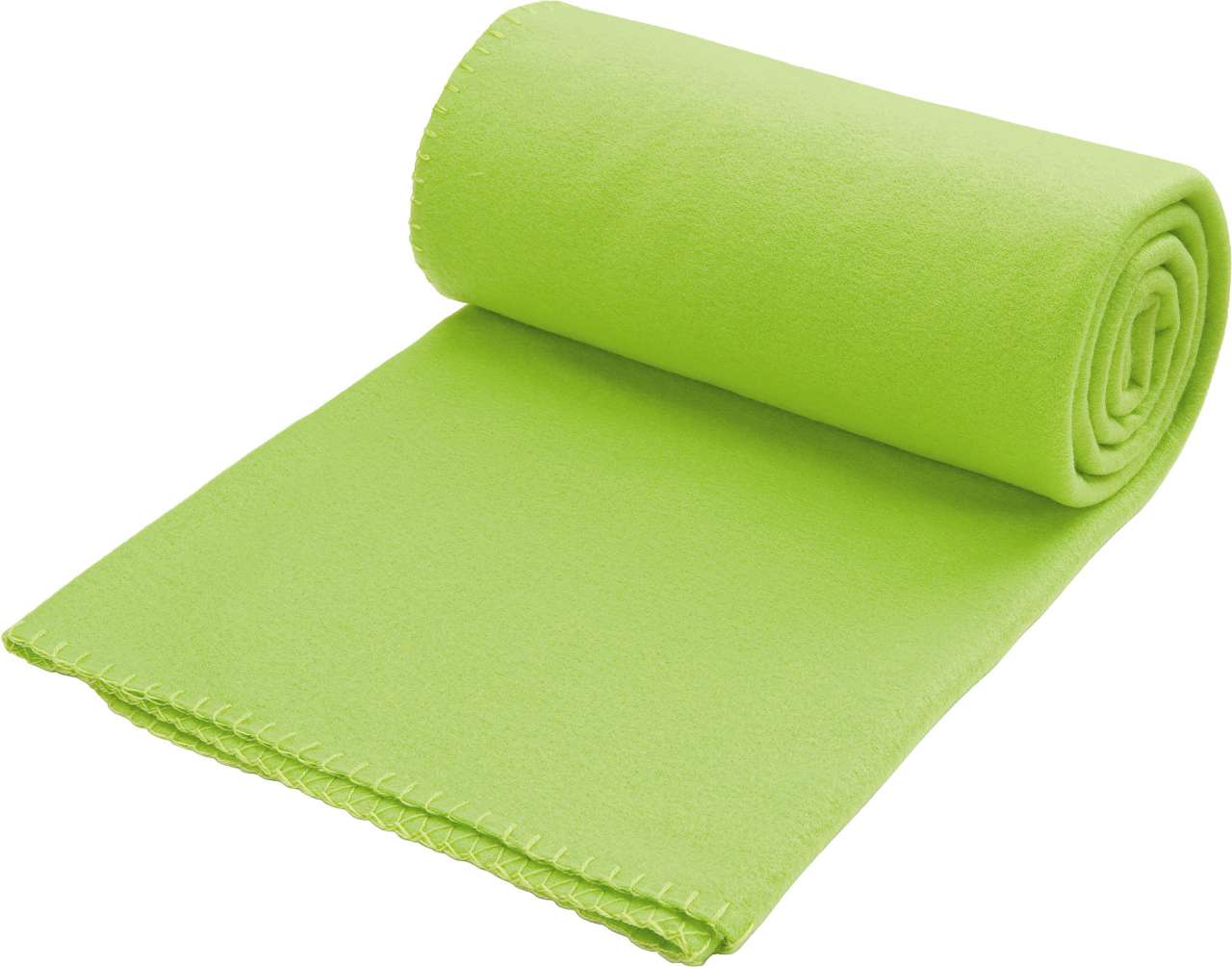 Fleecedecke Basic - 120 x 150 cm, 180 g / m²