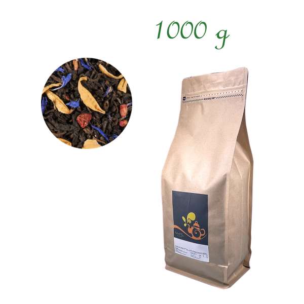 YuboFiT® Pu Erh Mal anders Tee