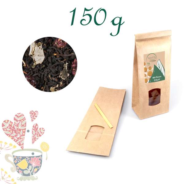 YuboFiT® Waldbeere Tee