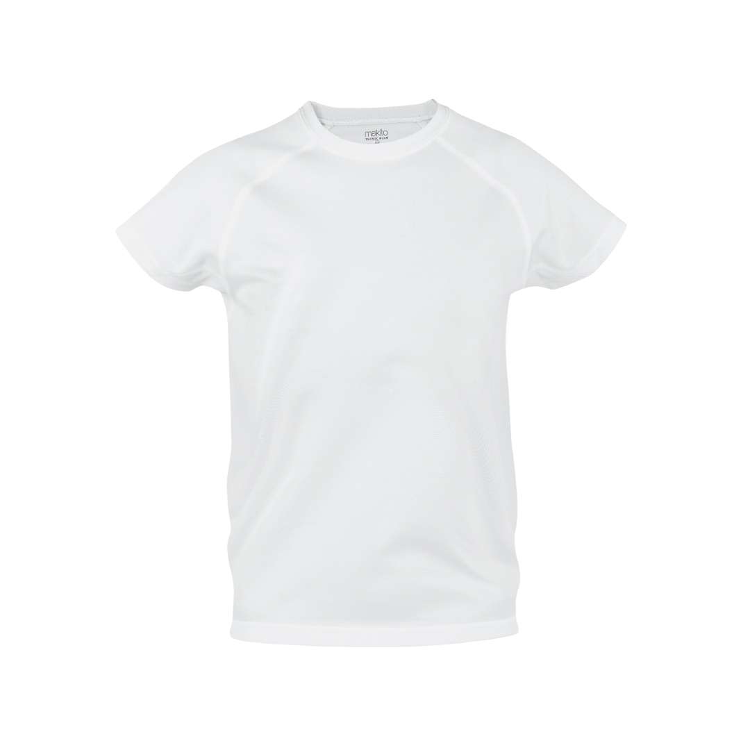 Kinder T-Shirt Tecnic Plus