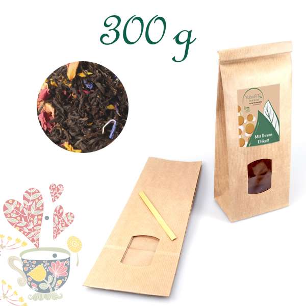 YuboFiT® YuboFiT® Schwarzer Tee MARQUIS DE GRIS