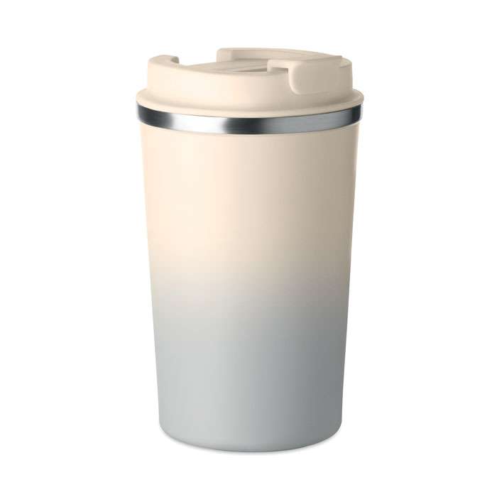 Doppelwandiger Becher 350 ml BRACE GRADIENT
