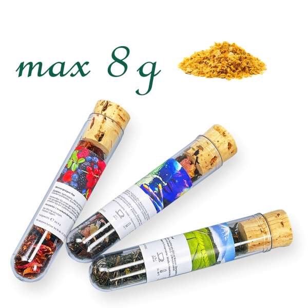 YuboFiT® Früchtetee HOW-WE-DO-IT Sanddornbeeren