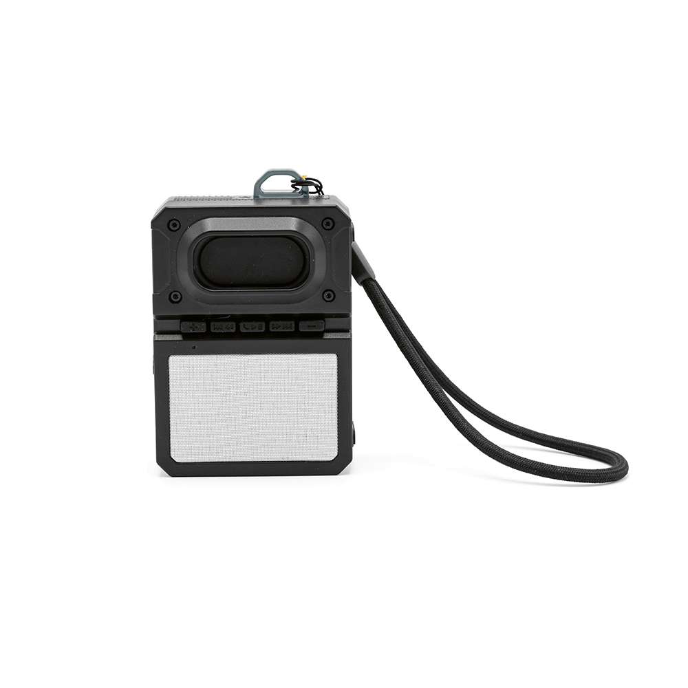 Soundo Lautsprecher rABS, 800 mAh. 6 Std Spielzeit. TWC-System