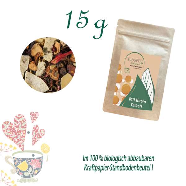 YuboFiT® Wintermischung Tee
