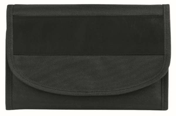 CreativDesign® Wagenpapiertasche "Car" schwarz