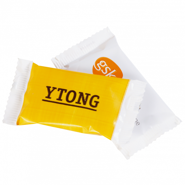 Keks 6,7 gr. Flexoprint 1-3 farbig nicht vollflächig