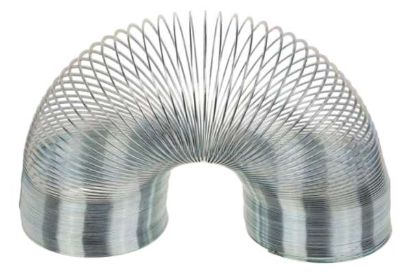 Magic Spring D8cm Metall