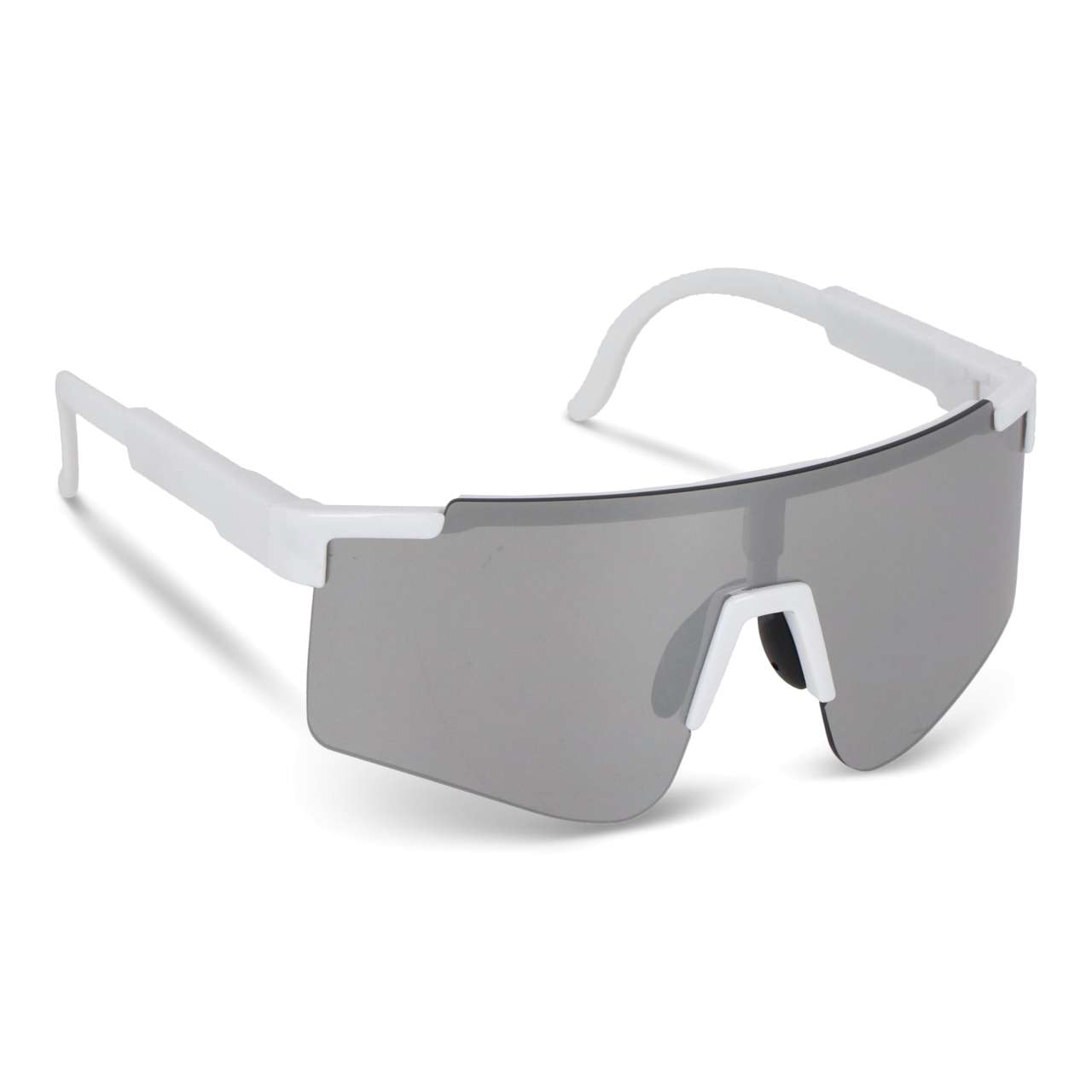 Tom R-PC Sport-Sonnenbrille mit verspiegelten Gläsern UV400