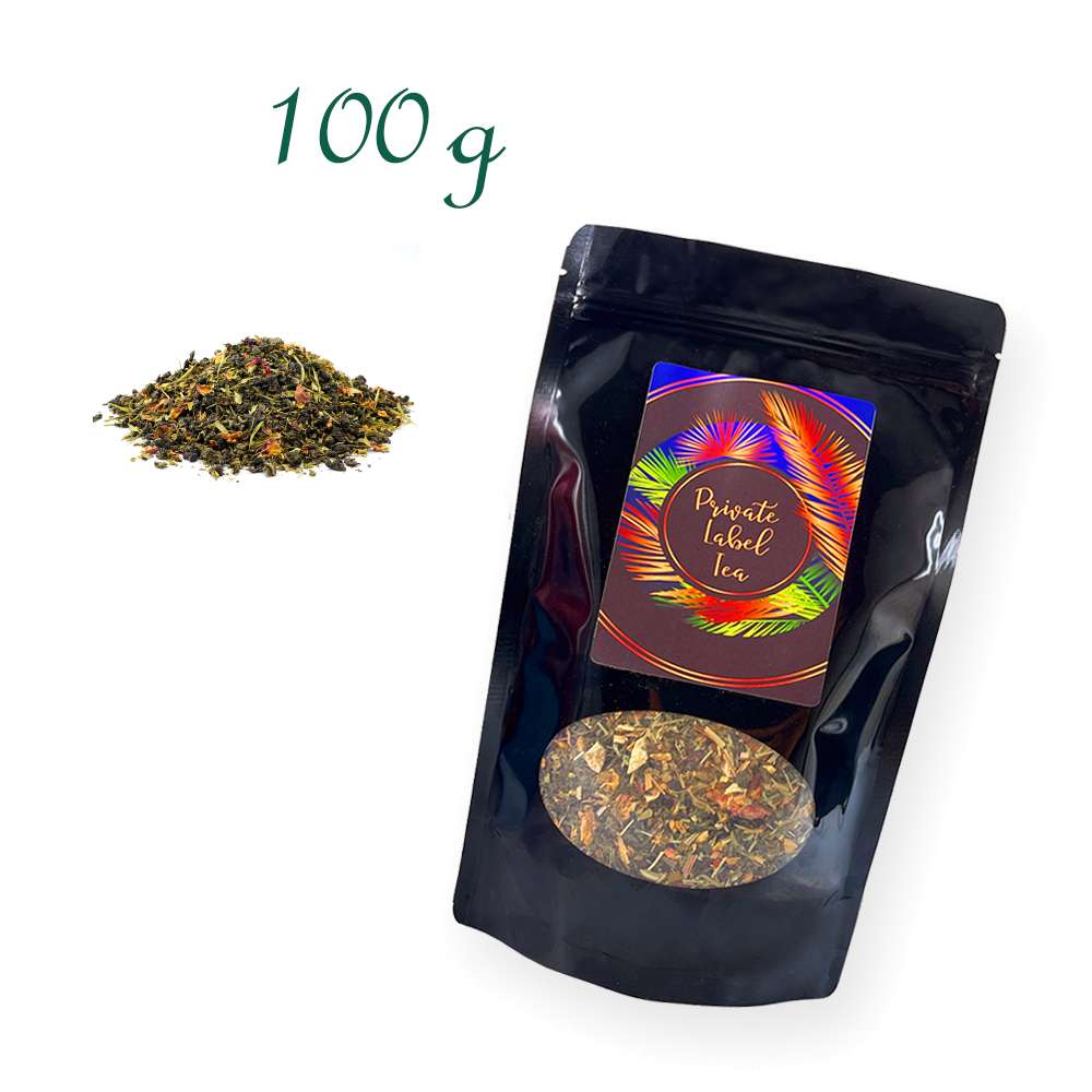 YuboFiT® Oolong Tee ORCHIDEE