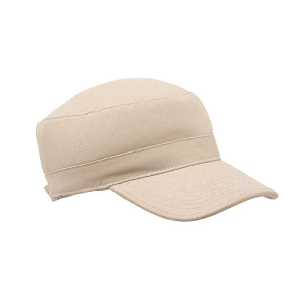 Military Cap 260 g/m² FIELD