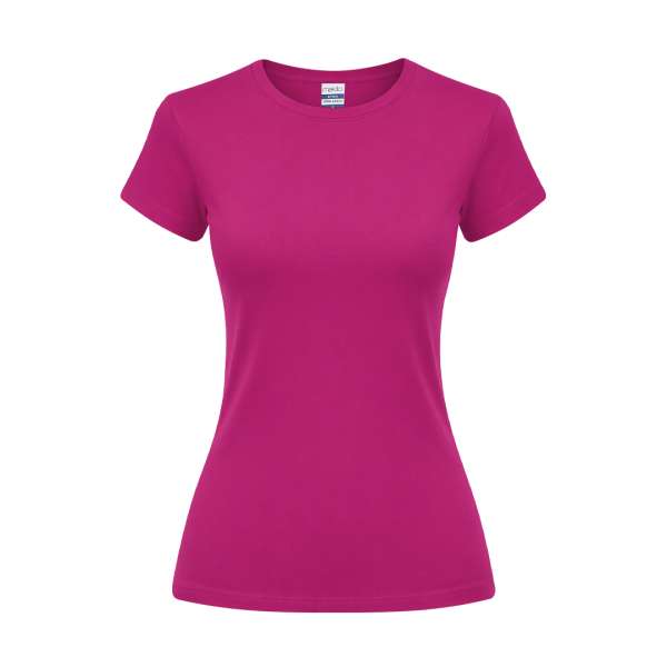 Erwachsene Frauen Farbe T-Shirt Epika