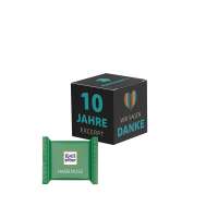 4 Ritter SPORT mini Mini Haselnuss