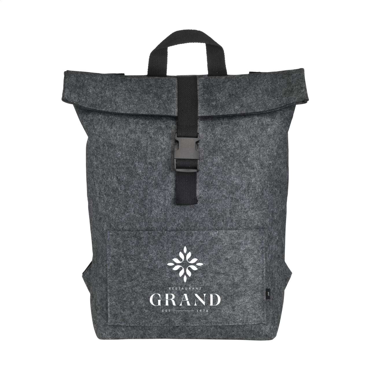 Nolan GRS RPET Felt Rucksack