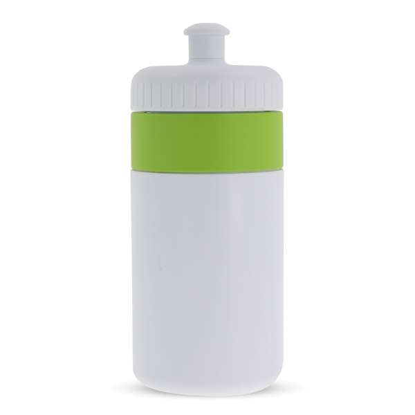Sportflasche mit Rand 500ml