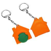 Chip Grün, Chiphalter Orange