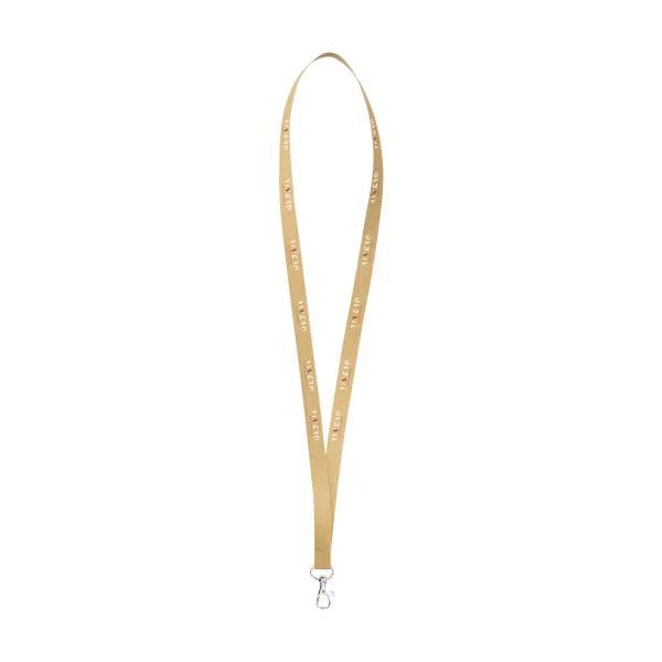 Lanyard Paper 1,5 cm Schlüsselband