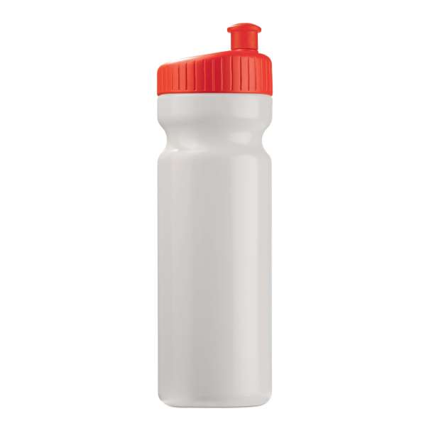 Sportflasche Design 750ml