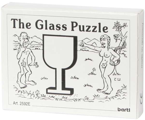 The Glass Puzzle