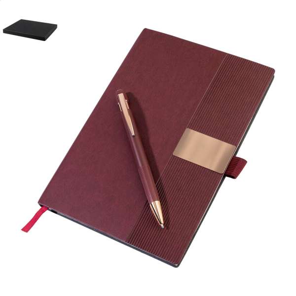 Notizbuchset Rozzet