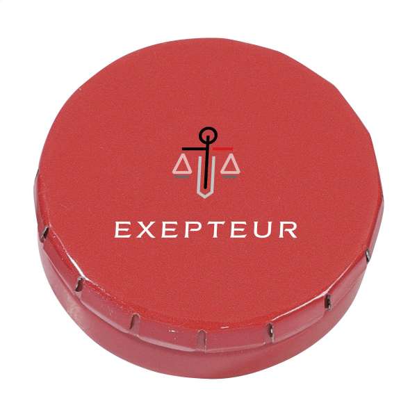 Mini ClicTin Pfefferminz