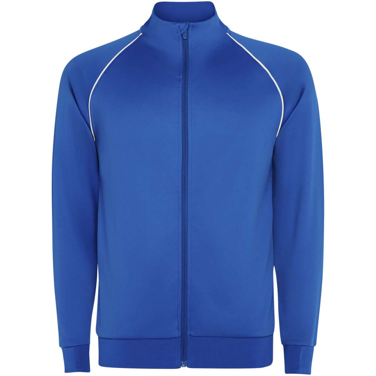 Valier Herren-Sweatshirt mit durchgehendem Reißverschluss