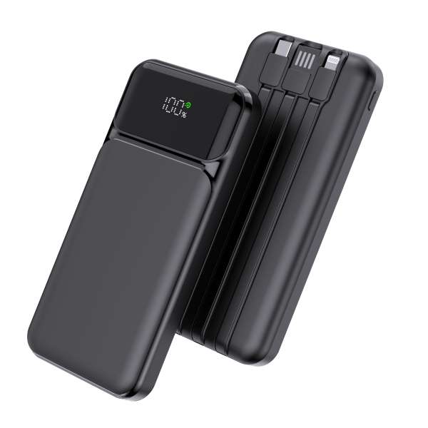 Metmaxx® Powerbank "Dr. ChargeGuard10"