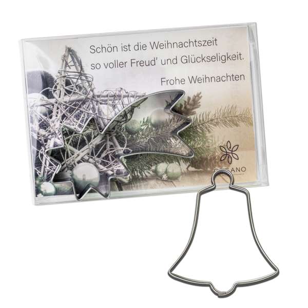 Backförmchen in der Box - Haustiere