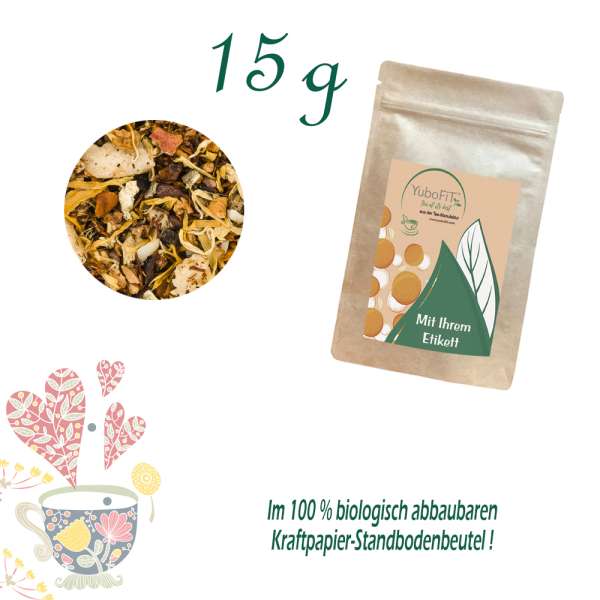 YuboFiT® Banana Cupcake Tee