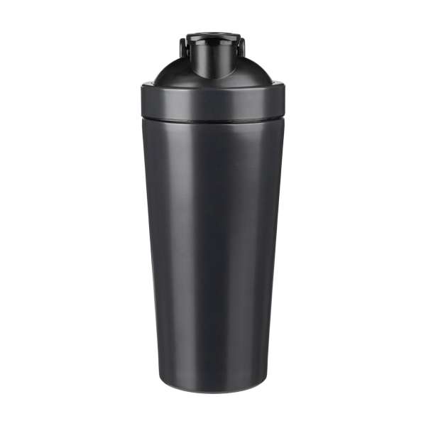 Einwandige Trinkflasche aus recyceltem Edelstahl (750 ml) Orla