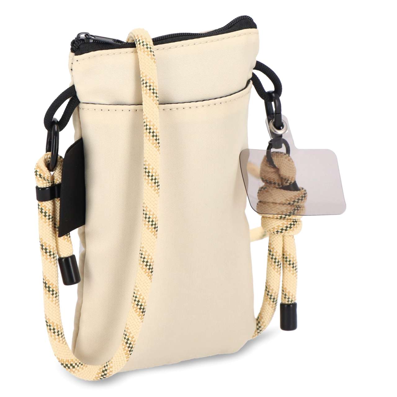 Crossbody Beutel mit Paracord Gurt