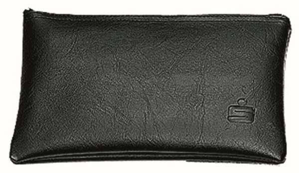 Thanxx® Banktasche "Bank 2 (S)" schwarz