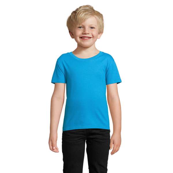 PIONEER KIDS T-SHIRTORGANIC PIONEER KIDS