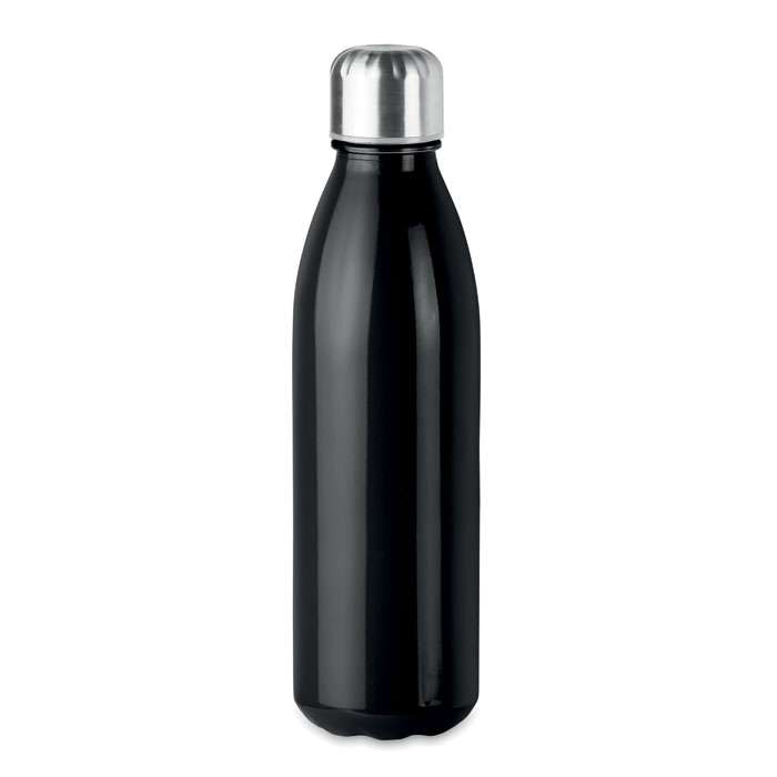 Glas Trinkflasche 650ml ASPEN GLASS