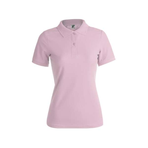Frauen Farbe Polo-Shirt ""keya"" WPS180