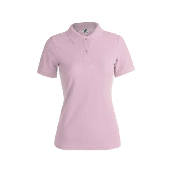 Frauen Farbe Polo-Shirt "keya" WPS180