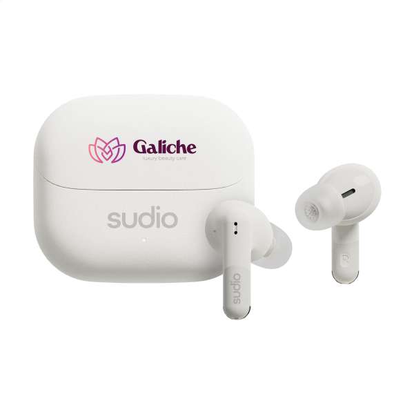Sudio In-ear True Wireless Earbuds D1 Ohrhörer