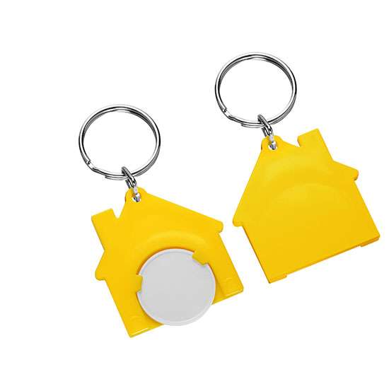 Chiphalter mit 1€-Chip 